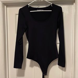 Black bodysuit